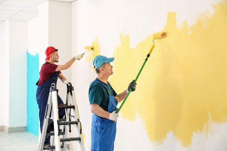 How to Look for Professional House Painters Mediumspot