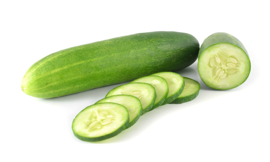 Benefits of the Cucumber