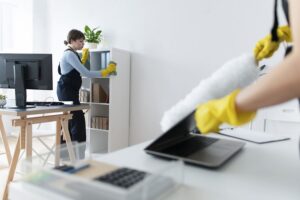 Corporate Cleaning Services