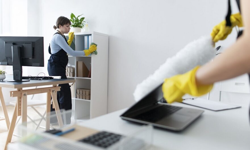 Corporate Cleaning Services