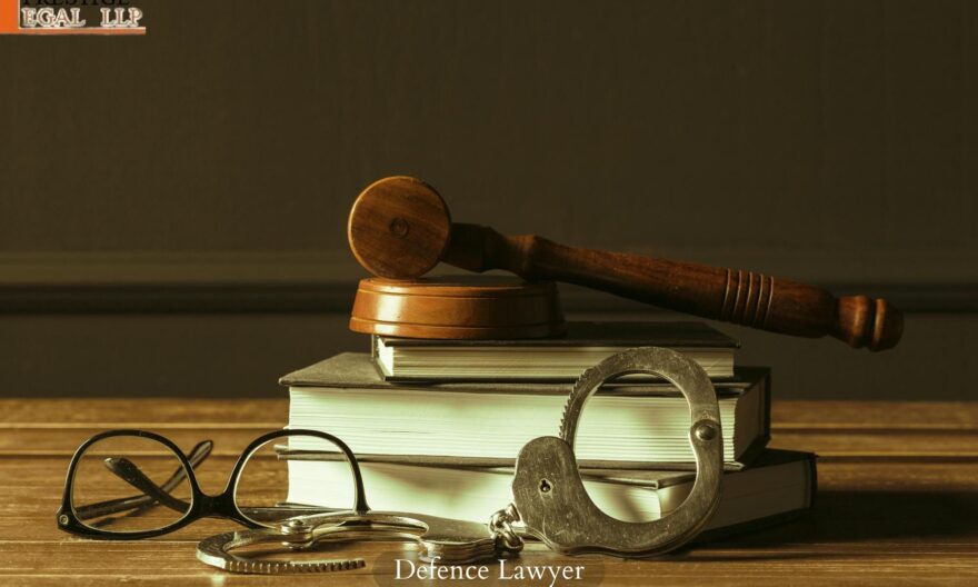 Defence Lawyer