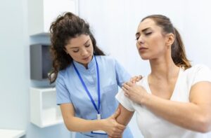 shoulder pain treatment