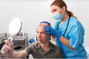 Hair Transplant Clinics in Singapore