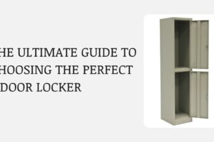 2 door locker