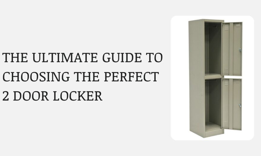 2 door locker