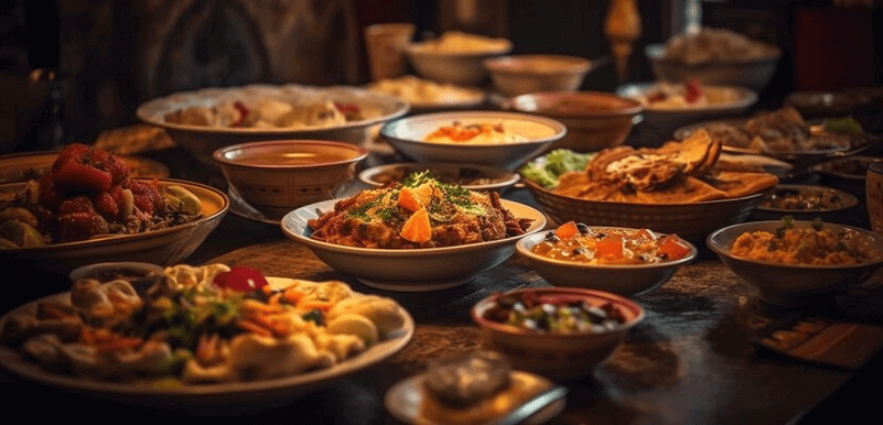 Top Indian Restaurants in Singapore