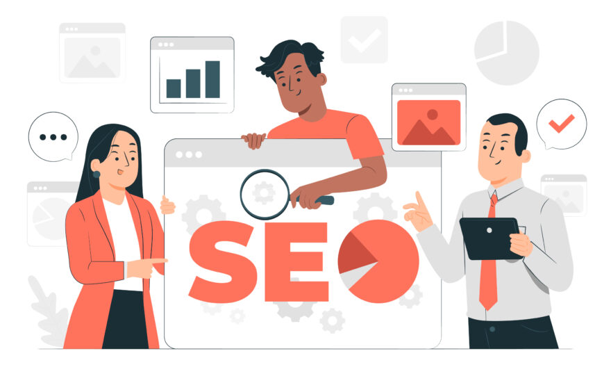 SEO in Singapore