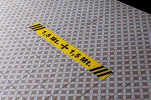 Anti slip tape