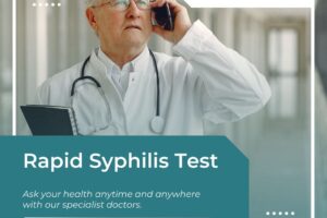 rapid syphilis test