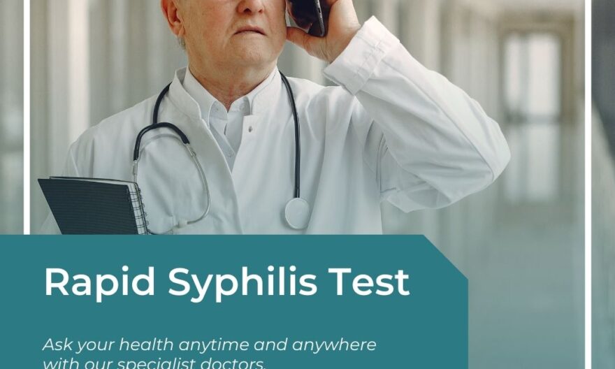 Rapid Syphilis Test