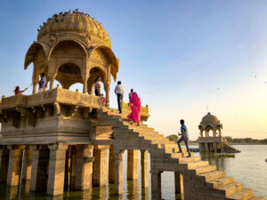 Top-rated Tourist Spots In Jaisalmer 