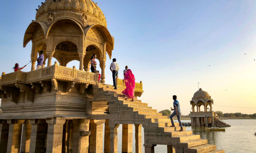 Top-Rated Tourist Spots in Jaisalmer