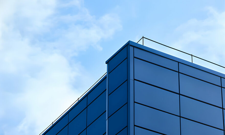 Enhance Your Building with High-Quality Aluminium Cladding