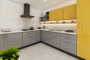 kitchen cabinet design Malaysia