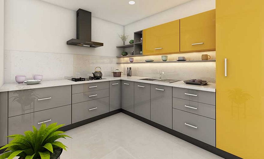 kitchen cabinet design Malaysia