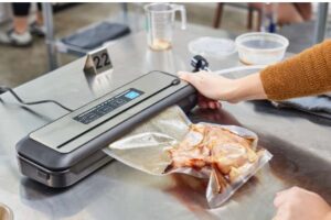 vacuum sealer machines