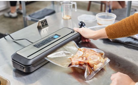 vacuum sealer machines