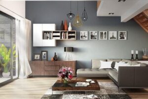 BTO interior design