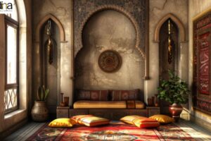 Islamic Interior Design