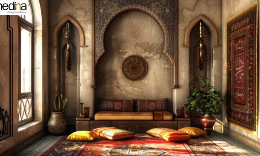 Islamic Interior Design