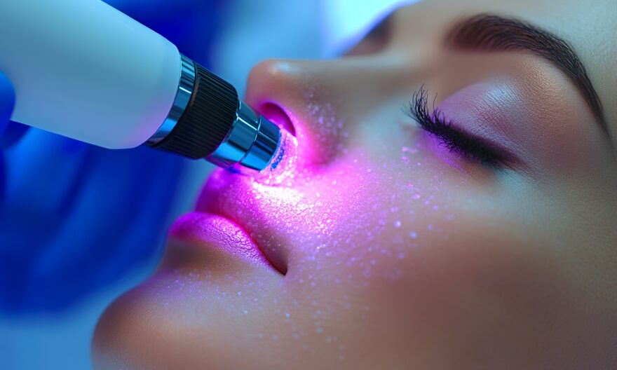 laser acne scar removal SG