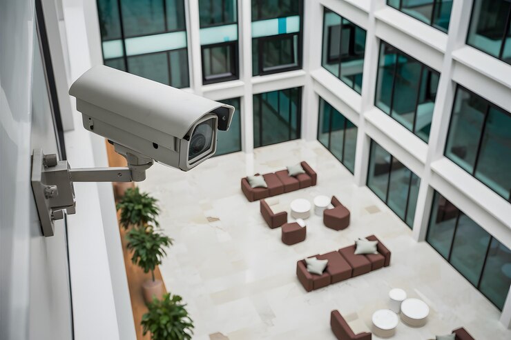 office security cameras