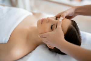 Head & Scalp Massage