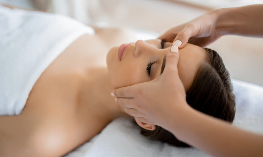 Head & Scalp Massage