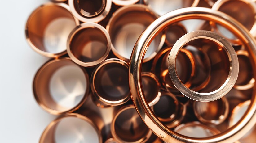 Copper Pipe Fittings