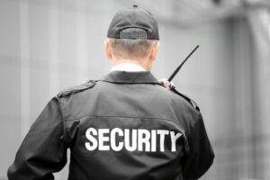 security guard company