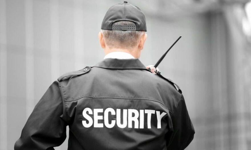 security guard company