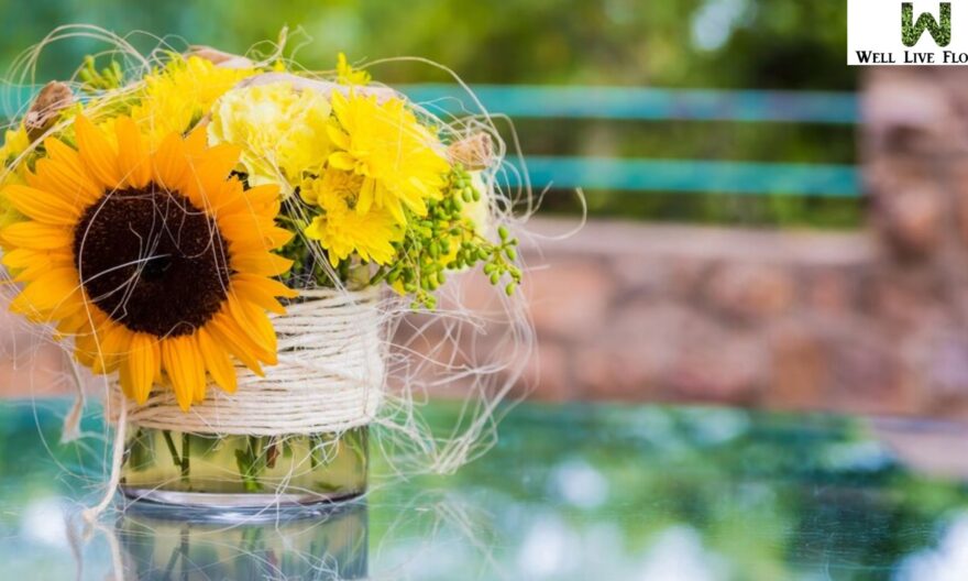 Sunflower Bouquet Singapore