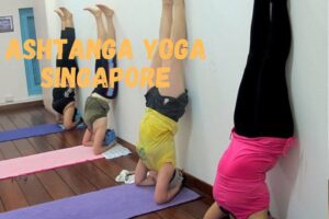 ashtanga yoga singapore