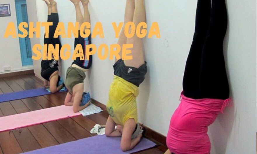 ashtanga yoga singapore