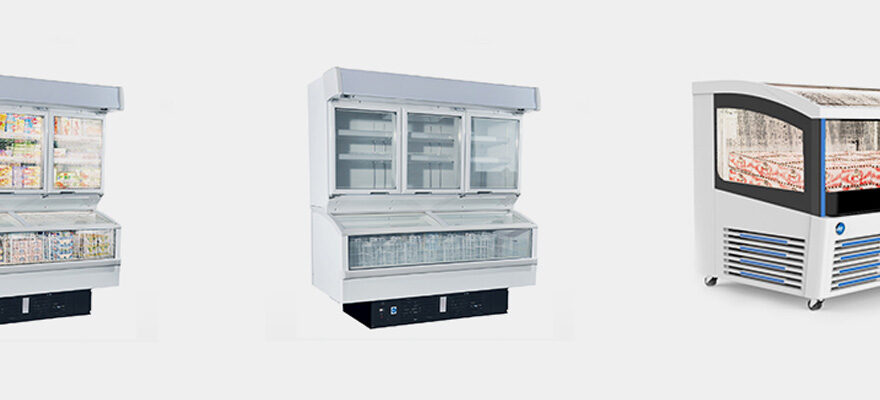 Top 10 Benefits of Using a Commercial Display Freezer for Your Business