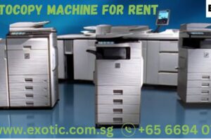 photocopy machine for rent