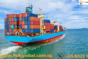 sea freight shipping