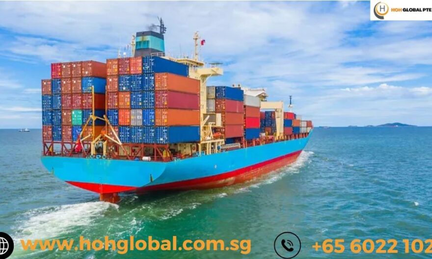 sea freight shipping