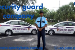 security guard company