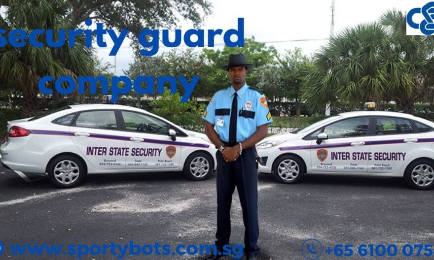 security guard company