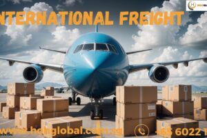 freight forwarding