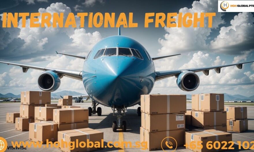 freight forwarding