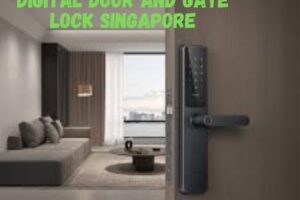 Digital Door And Gate Lock Singapore