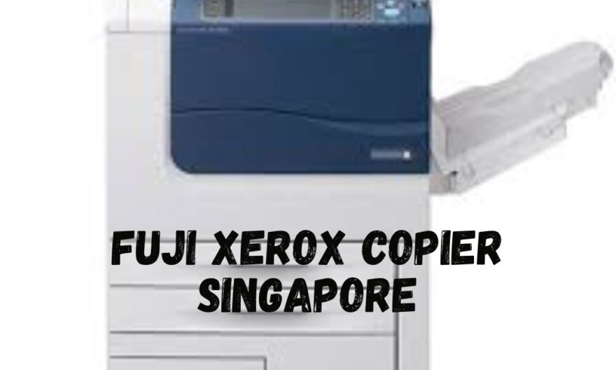 Fujifilm Copier