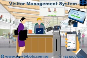 Visitor management system