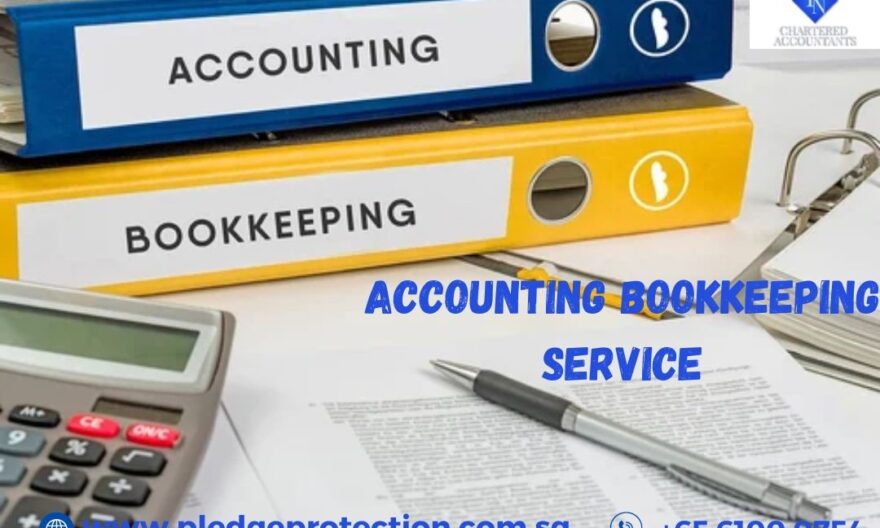 outsourced bookkeeping