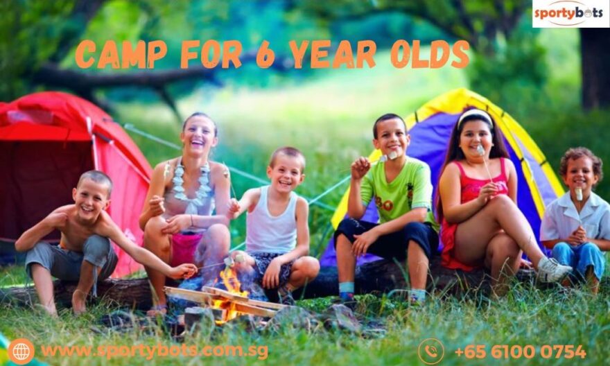 camp for 6 year olds