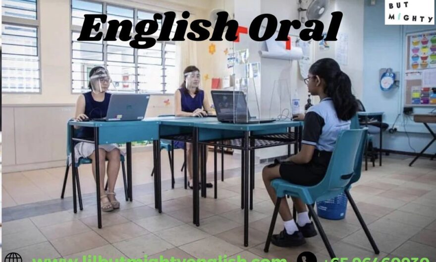 english oral