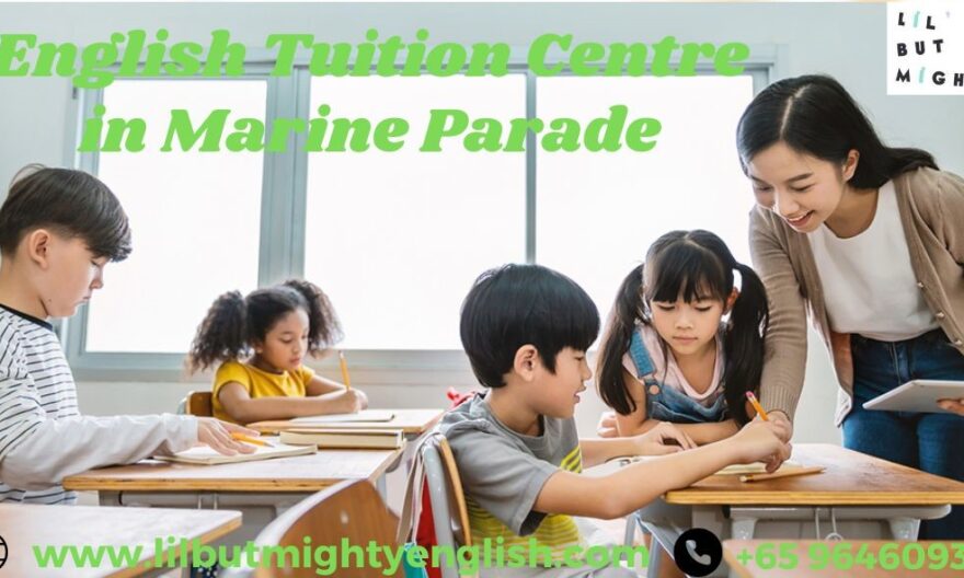 primary school English tuition