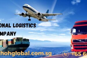 international logistics company